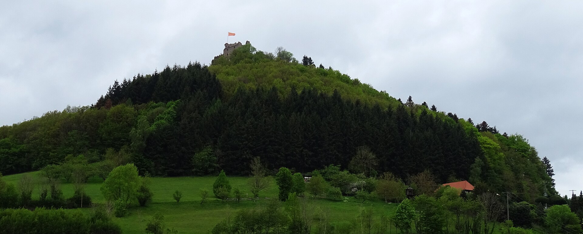 Blick vom Schönberg